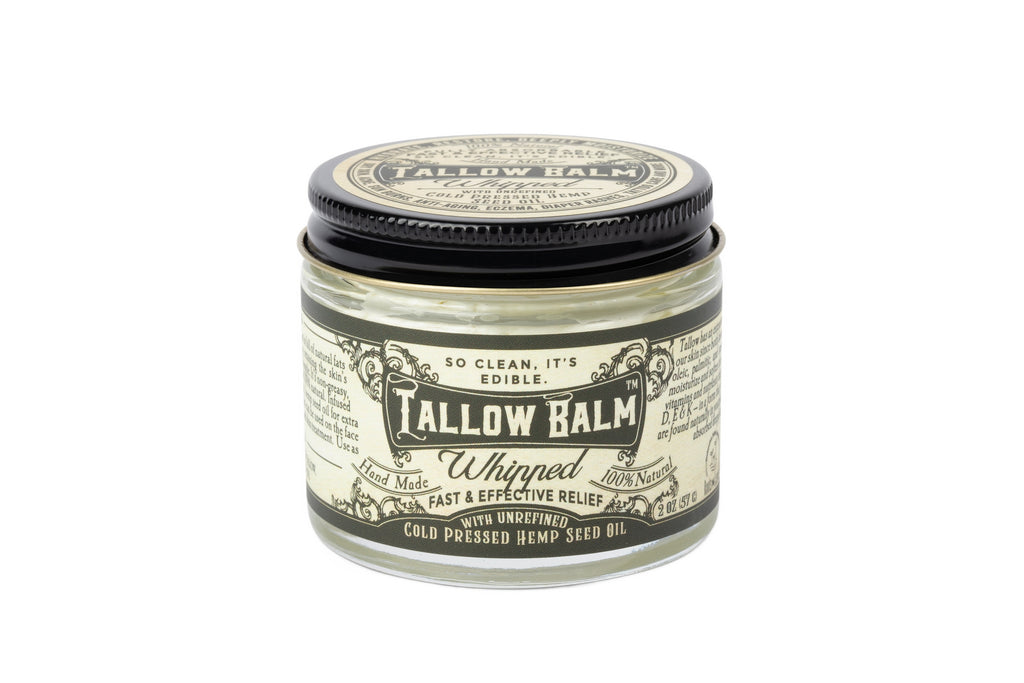 Whipped Tallow Balm
