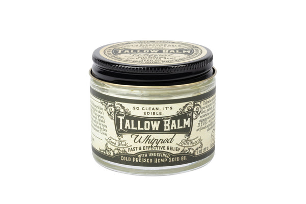 Whipped Tallow Balm
