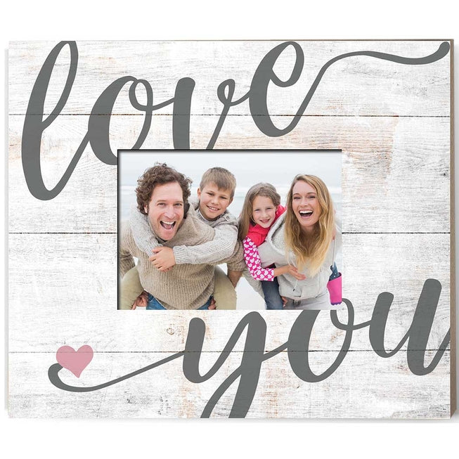 Weathered Photo Frame