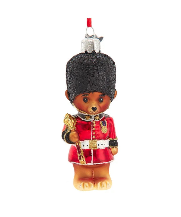 NOBEL GEMS ROYAL GUARD BEAR