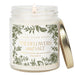 Wildflowers & Salt Soy Candle