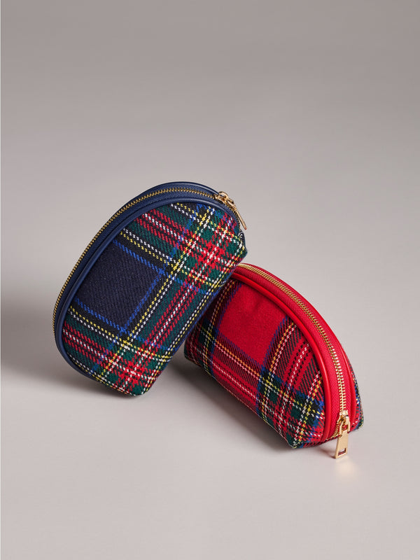 Scottie Zip Pouch