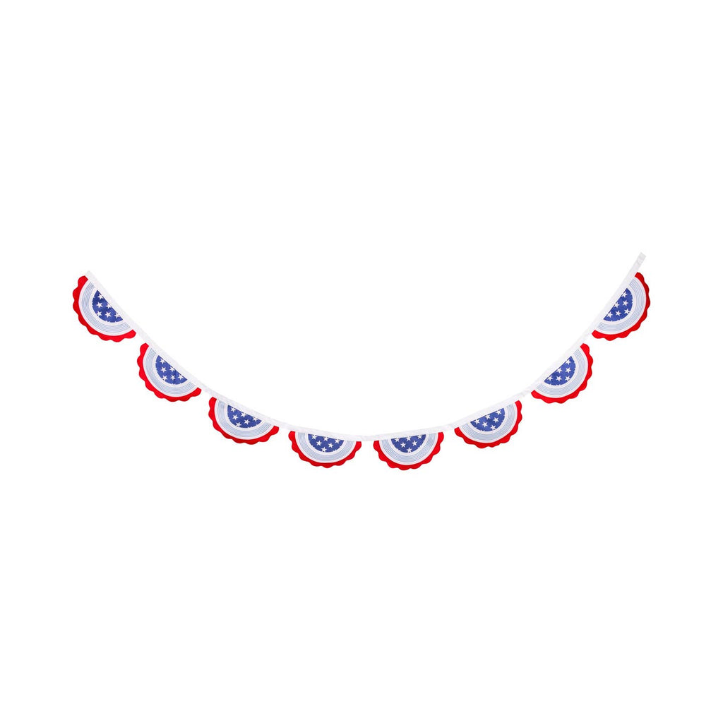 Hamptons Bunting Outdoor Banner