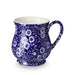 Blue Calico Sandringham Mug