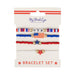 USA Bracelet Set