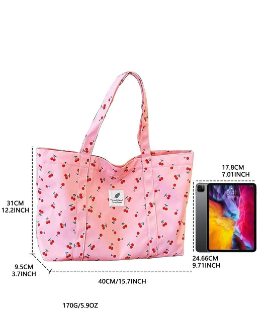 Cherry Tote Bag