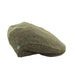 Men's Tweed Trinity Cap