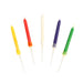 Rainbow Flame Birthday Candles