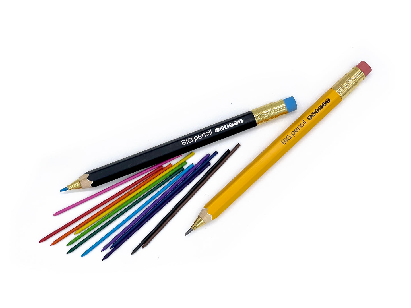 BIG COLORED MECHANICAL PENCEL