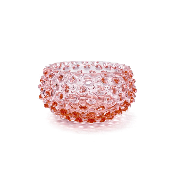 Small Hobnail Glass Bowl