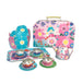 Flower Fairy Tin Tea Set