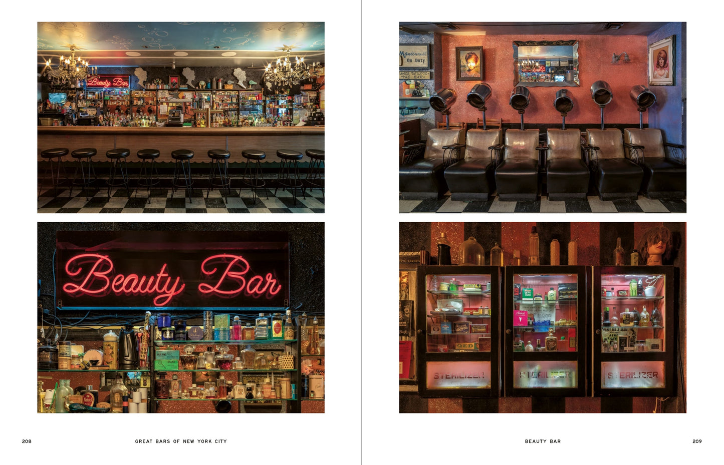 GREAT BARS OF NEW YORK CITY