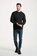 Inishbofin Mens Traditional Aran Sweater