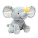 Twinkling Starlight Singing Glow Plush Elephant