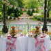 Floral Bunting Paper Garland