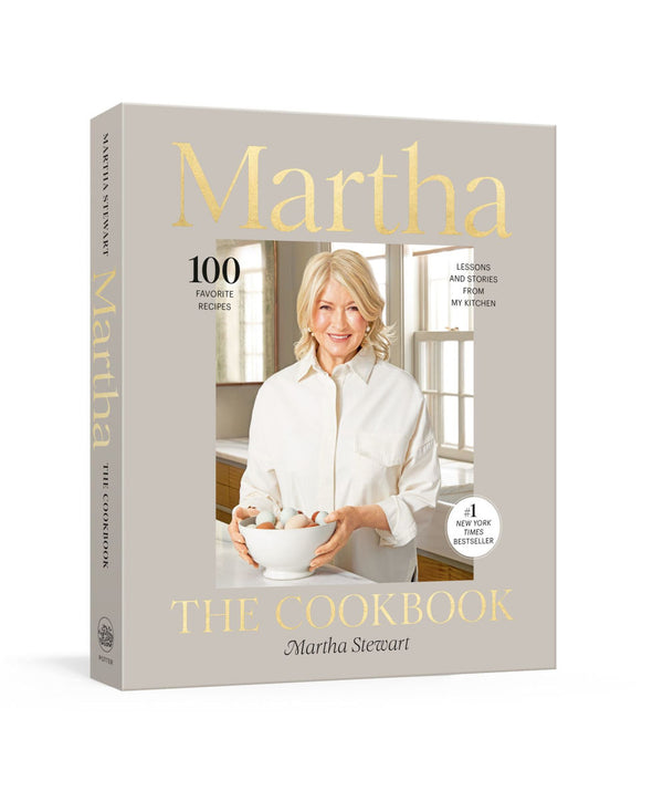 MARTHA: the Cookbook