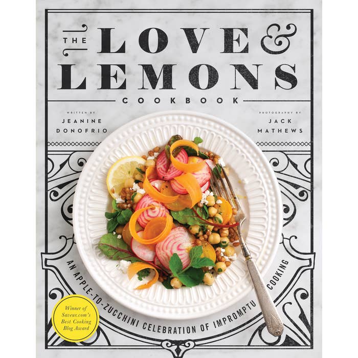 THE LOVE AND LEMONS COOKBOOK