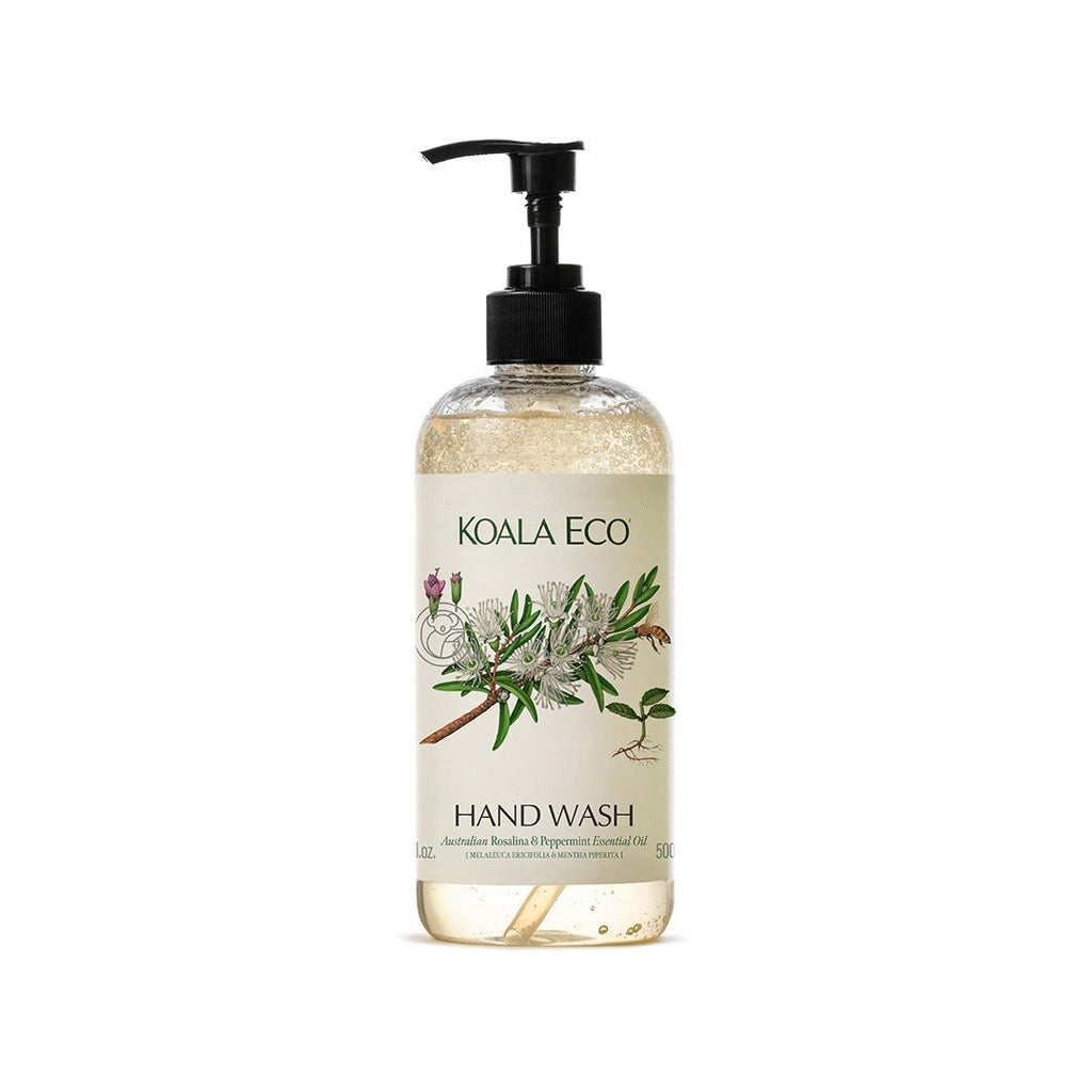 Rosalina and Peppermint Hand Wash