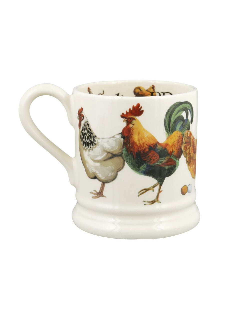 RISE & SHINE BRAND NEW DAY MUG