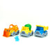 Construction Vehicle 3 Pack