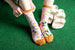 Women's Mismatched Crew Socks