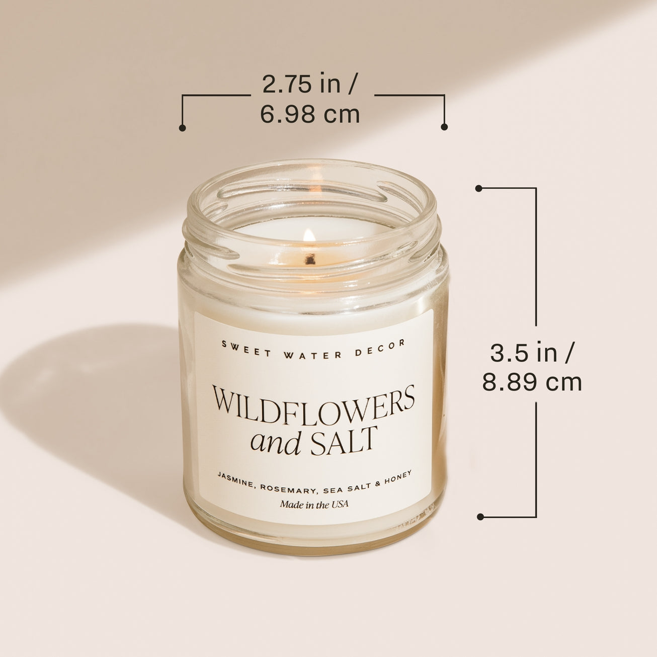 Omg! You're Engaged! 9 oz Soy Candle