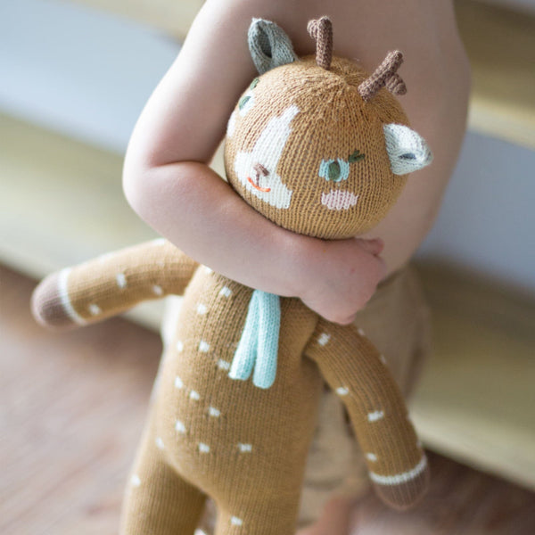 Jasper The Deer Doll