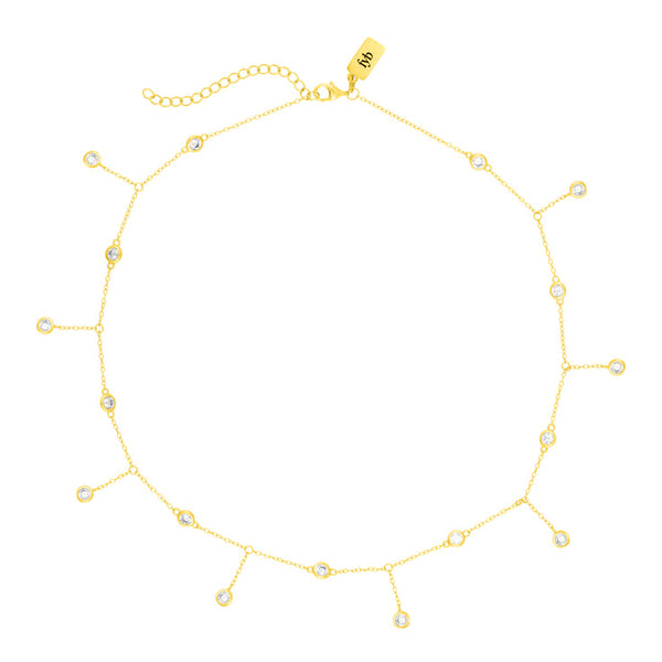Arabella Shaker Necklace