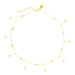 Arabella Shaker Necklace