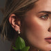 Cara Pearl Studs