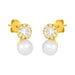 Cara Pearl Studs