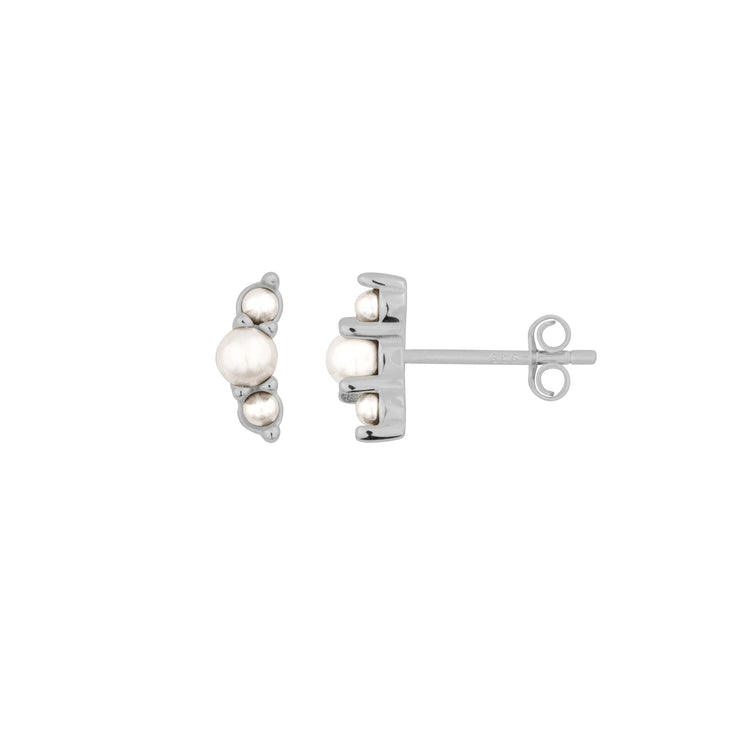 Lucie Pearl Studs