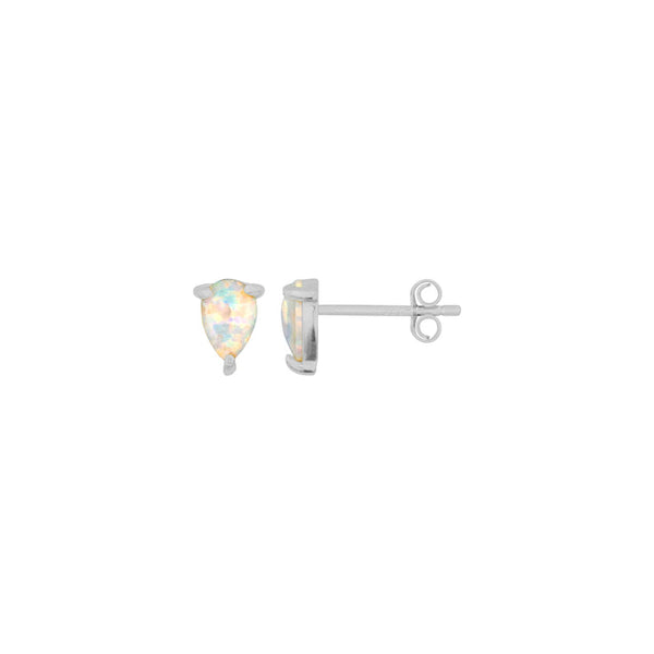 Opal Studs