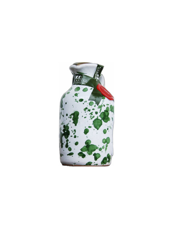 100ml Fanstasia Extra Virgin Olive Oil Green Ceramic