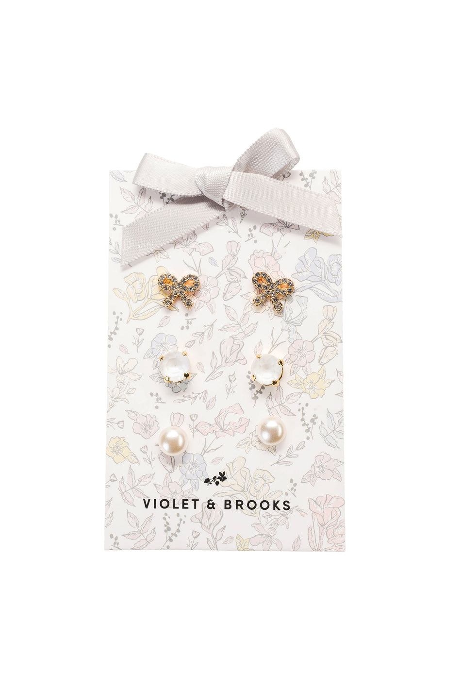 Bridget Earring Trio