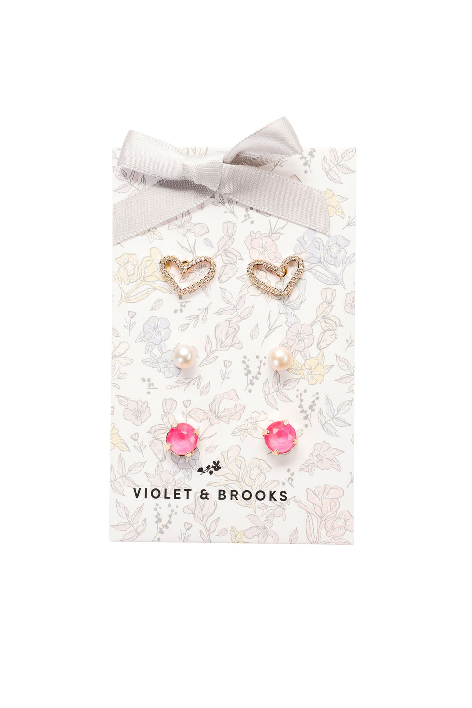 Bridget Earring Trio