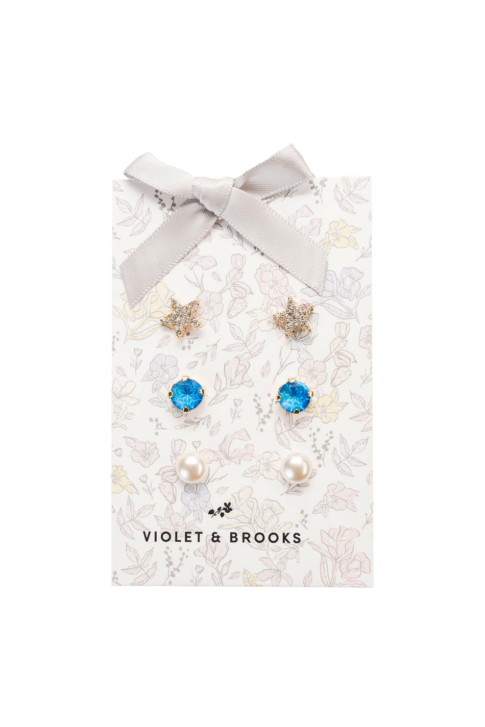 Bridget Earring Trio