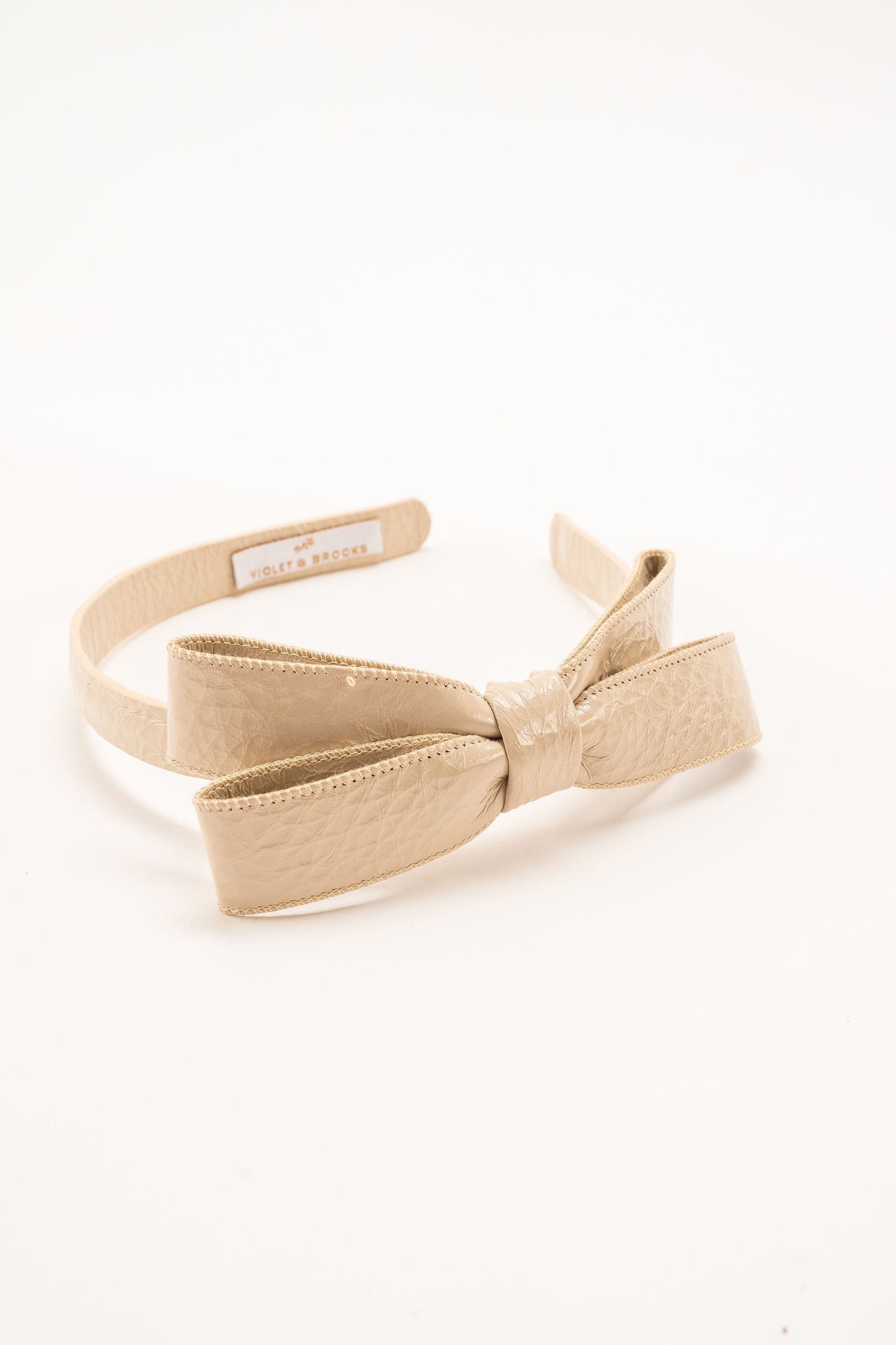 Paige Bow Headband