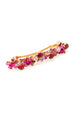 Phoebe Crystal Cluster Barrette