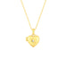 Heirloom Heart Locket
