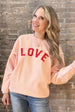 Love Thermal Vintage Pullover