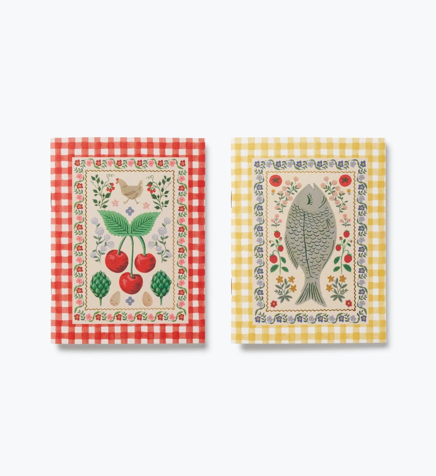 Pair of 2 Home Sweet Home Pocket Notebooks
