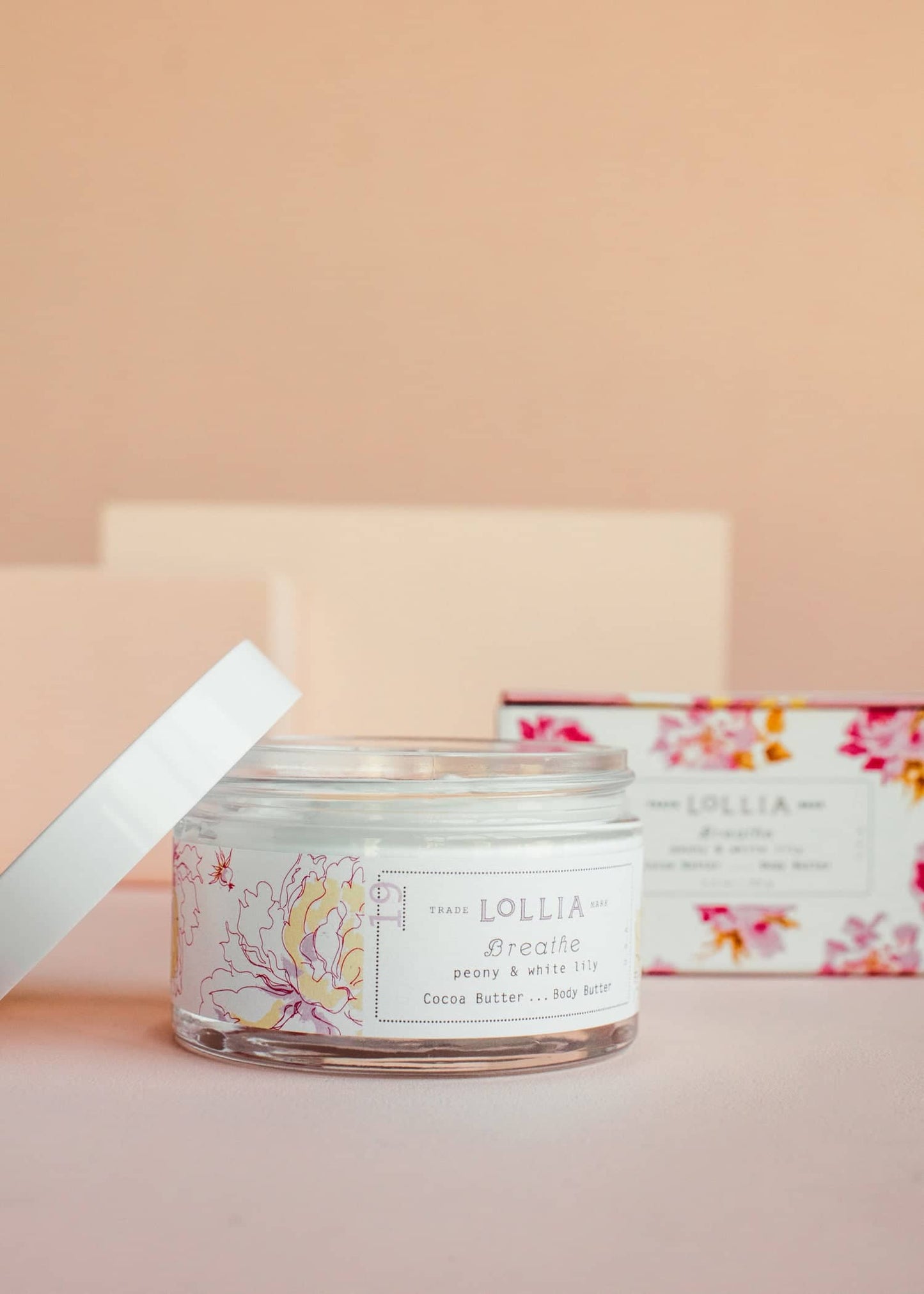Breathe Whipped Body Butter