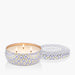 Mountain Lavender & Chamomile 3 Wick Tin