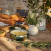 French Cade Lavender 3 Wick Decorative Tin