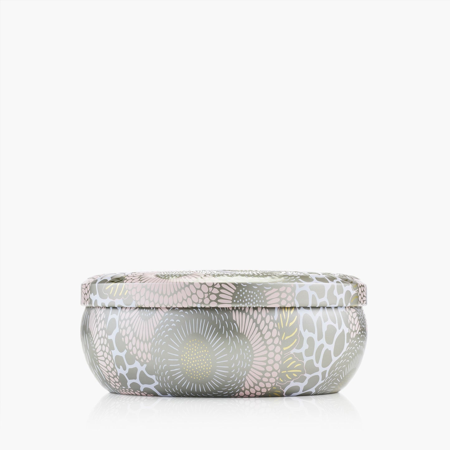 Tahitian Coconut Vanilla 3Wick Tin Candle