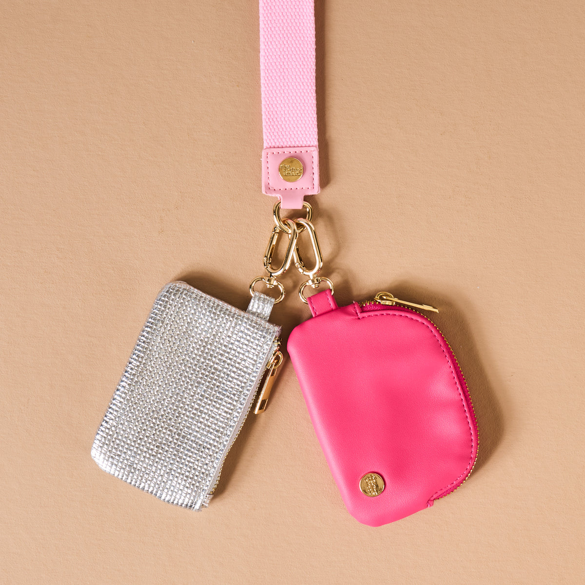 Dynamic Duo Pouch Luxe Wrislet