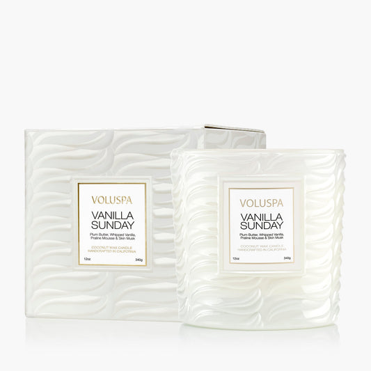 Vanilla Sunday Classic Candle