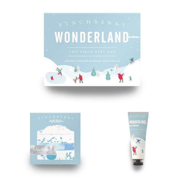 Wonderland Holiday Gift Set
