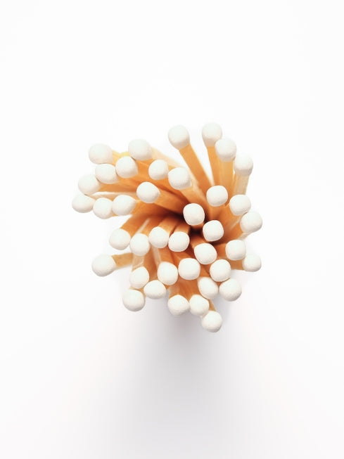 Apothecary Vintage Fireplace Matches
